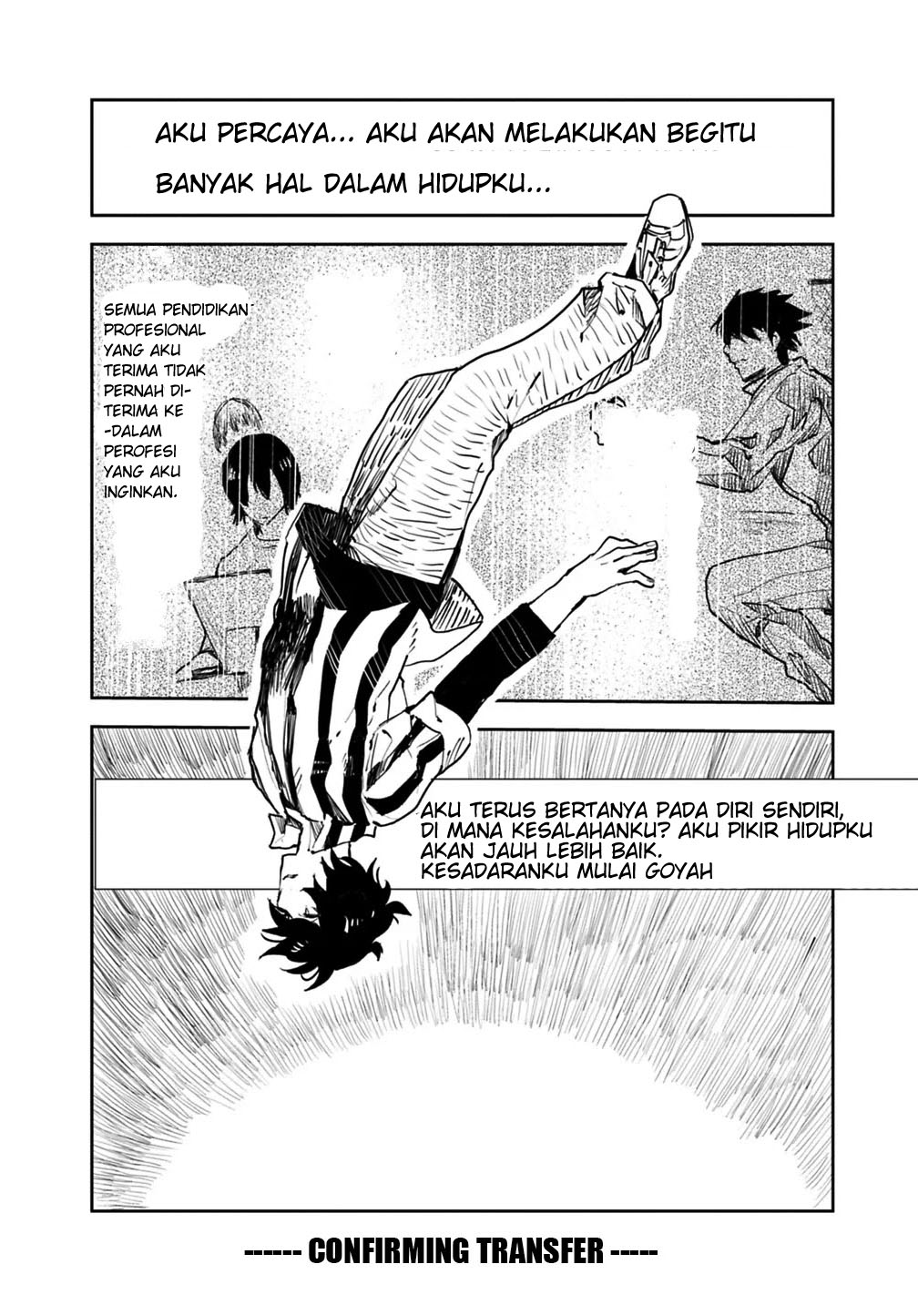 Isekai ni Kita Boku wa Kiyoubinbode Subaya-sa Tayorina Tabi o Suru chapter 1