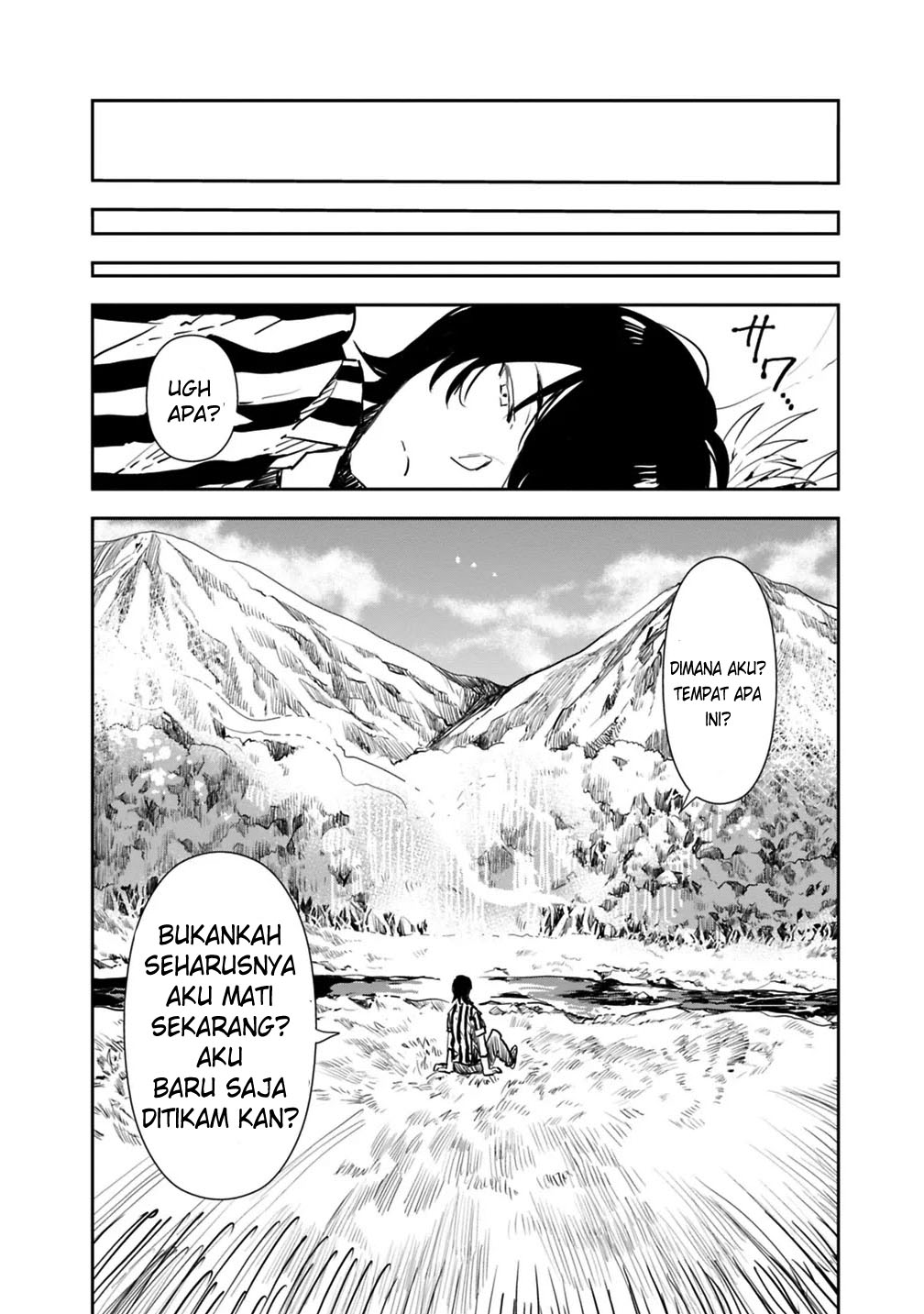 Isekai ni Kita Boku wa Kiyoubinbode Subaya-sa Tayorina Tabi o Suru chapter 1
