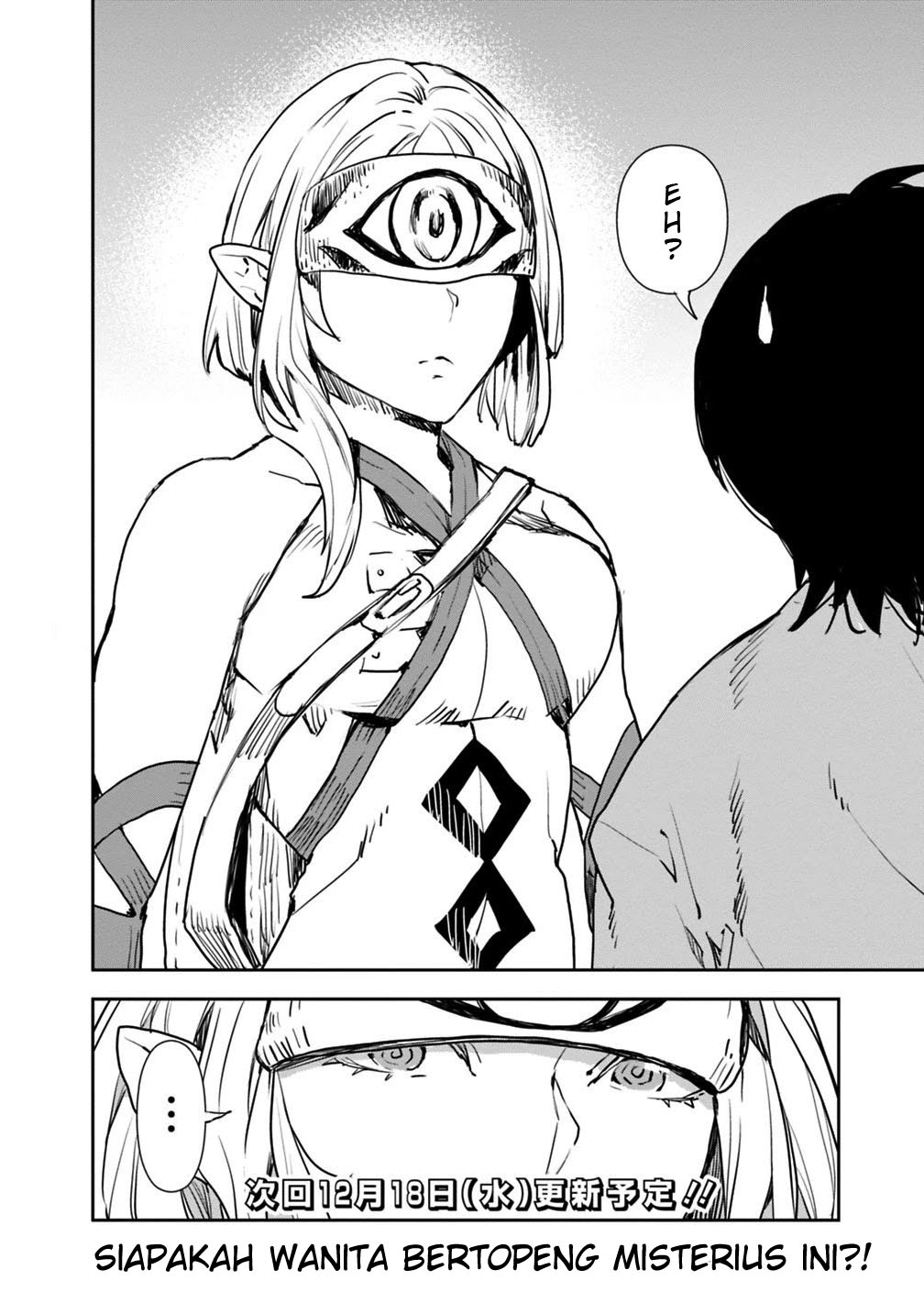 Isekai ni Kita Boku wa Kiyoubinbode Subaya-sa Tayorina Tabi o Suru chapter 1