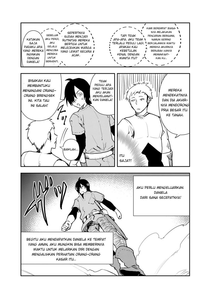 Isekai ni Kita Boku wa Kiyoubinbode Subaya-sa Tayorina Tabi o Suru chapter 2