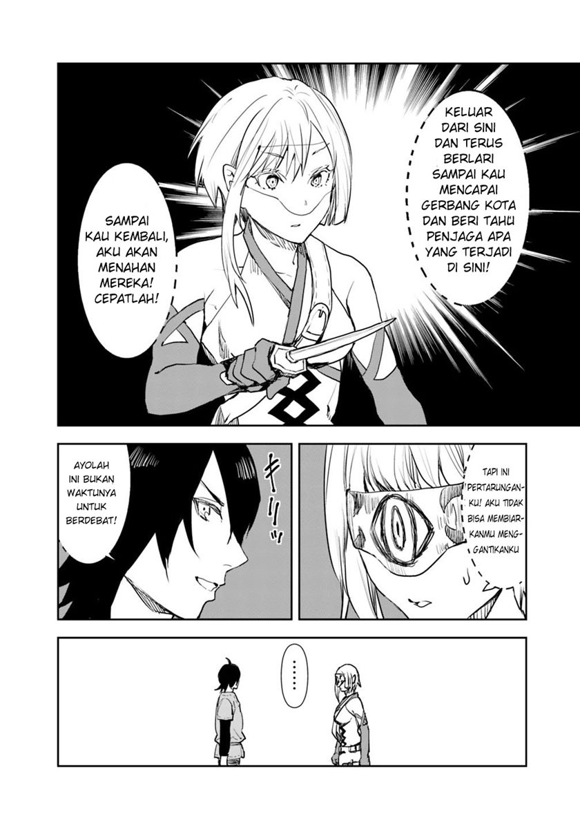Isekai ni Kita Boku wa Kiyoubinbode Subaya-sa Tayorina Tabi o Suru chapter 2