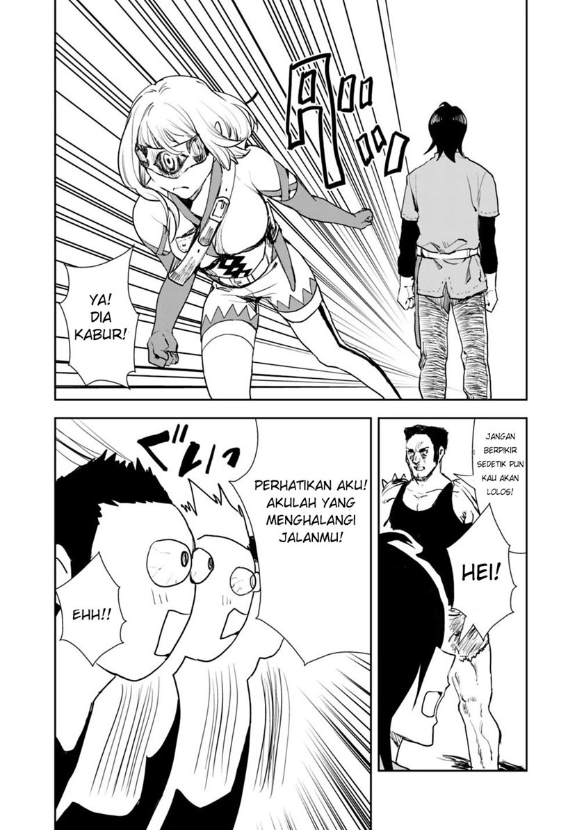 Isekai ni Kita Boku wa Kiyoubinbode Subaya-sa Tayorina Tabi o Suru chapter 2