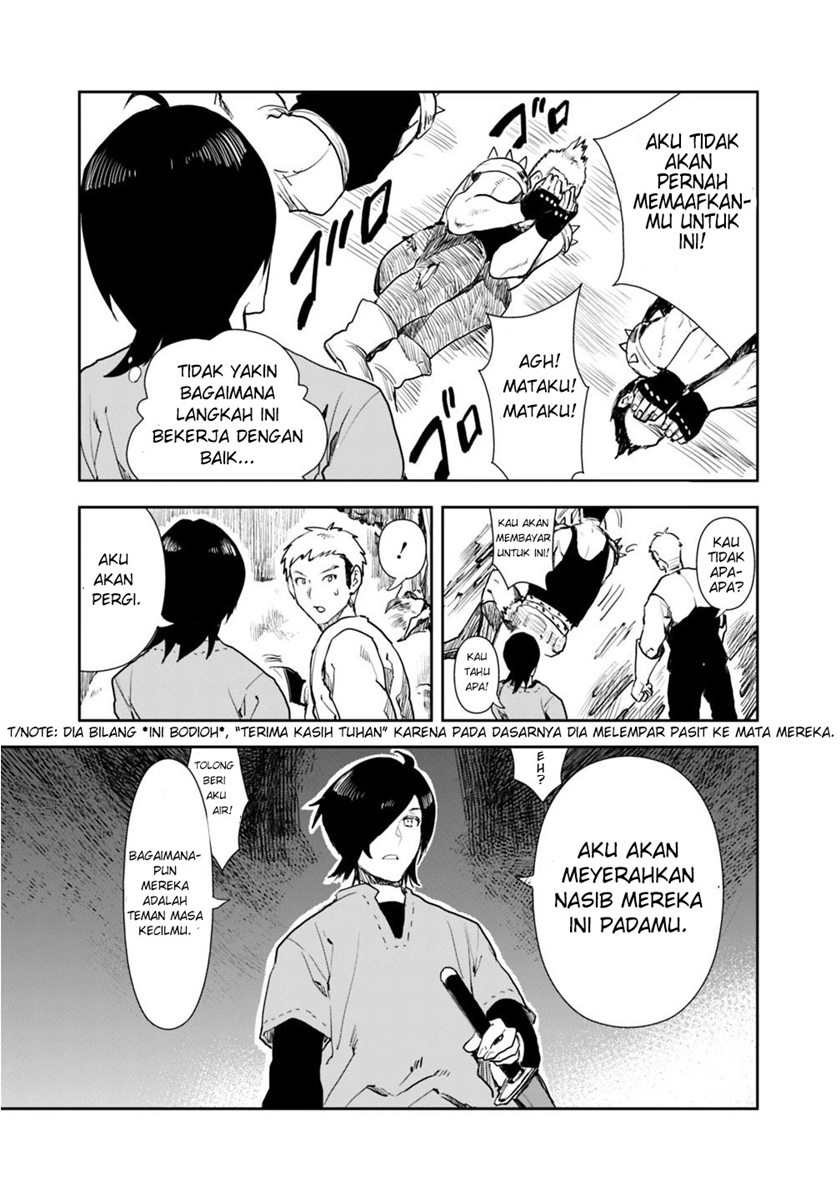 Isekai ni Kita Boku wa Kiyoubinbode Subaya-sa Tayorina Tabi o Suru chapter 2