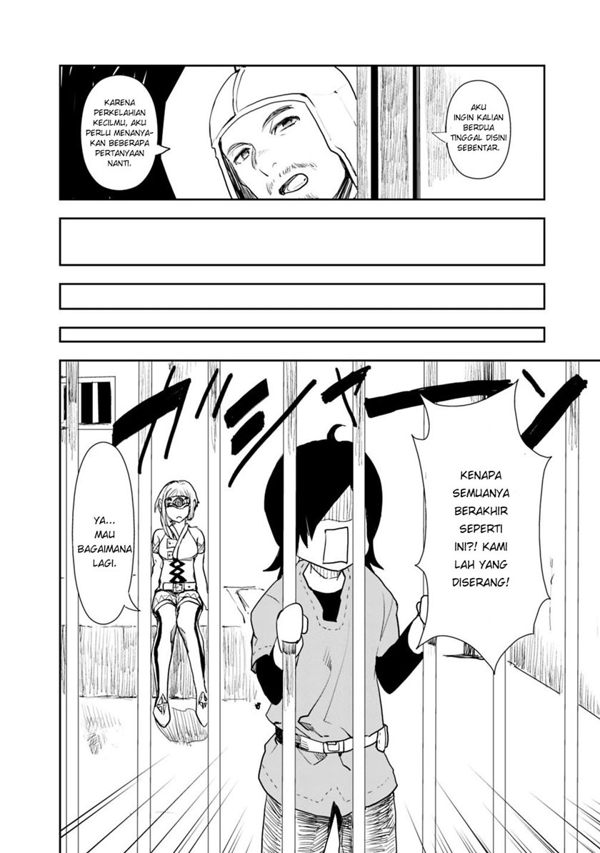 Isekai ni Kita Boku wa Kiyoubinbode Subaya-sa Tayorina Tabi o Suru chapter 2