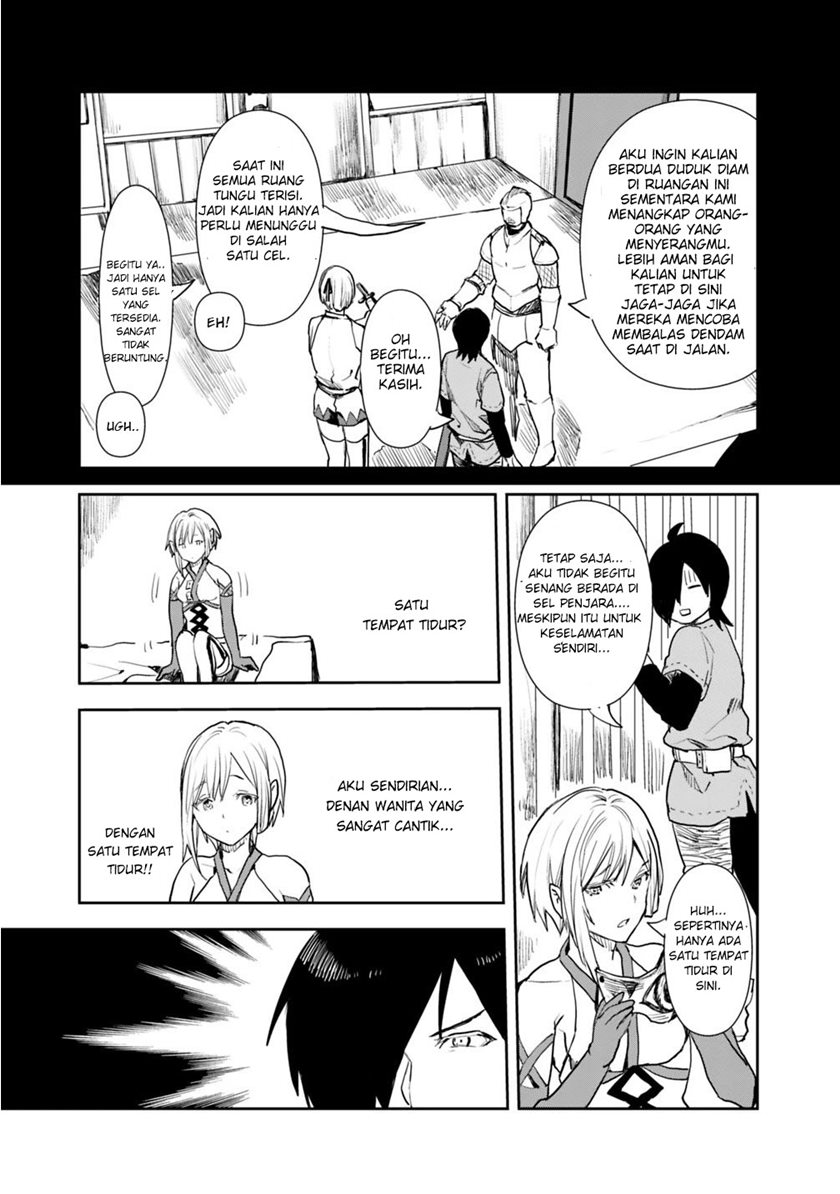 Isekai ni Kita Boku wa Kiyoubinbode Subaya-sa Tayorina Tabi o Suru chapter 2