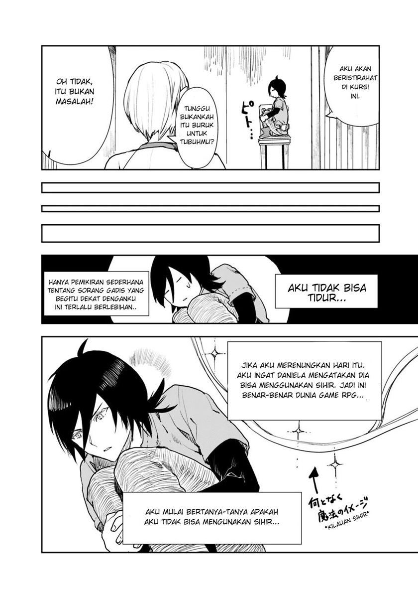 Isekai ni Kita Boku wa Kiyoubinbode Subaya-sa Tayorina Tabi o Suru chapter 2