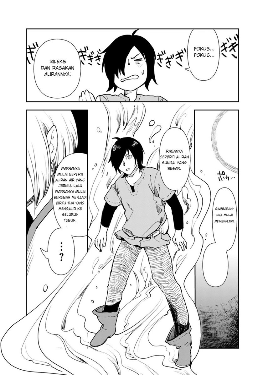 Isekai ni Kita Boku wa Kiyoubinbode Subaya-sa Tayorina Tabi o Suru chapter 2