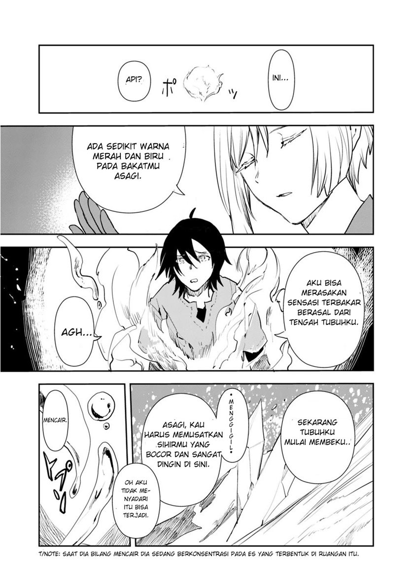 Isekai ni Kita Boku wa Kiyoubinbode Subaya-sa Tayorina Tabi o Suru chapter 2