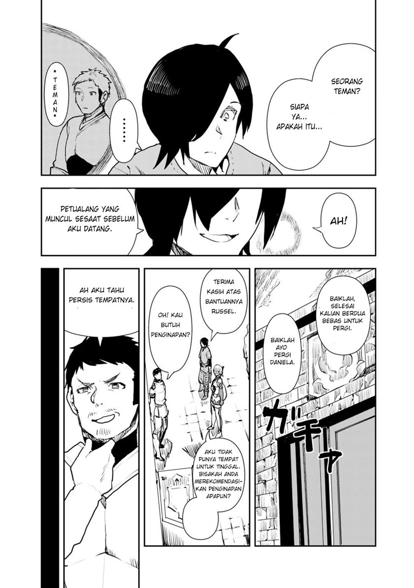 Isekai ni Kita Boku wa Kiyoubinbode Subaya-sa Tayorina Tabi o Suru chapter 2