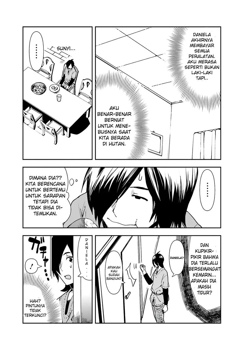Isekai ni Kita Boku wa Kiyoubinbode Subaya-sa Tayorina Tabi o Suru chapter 4