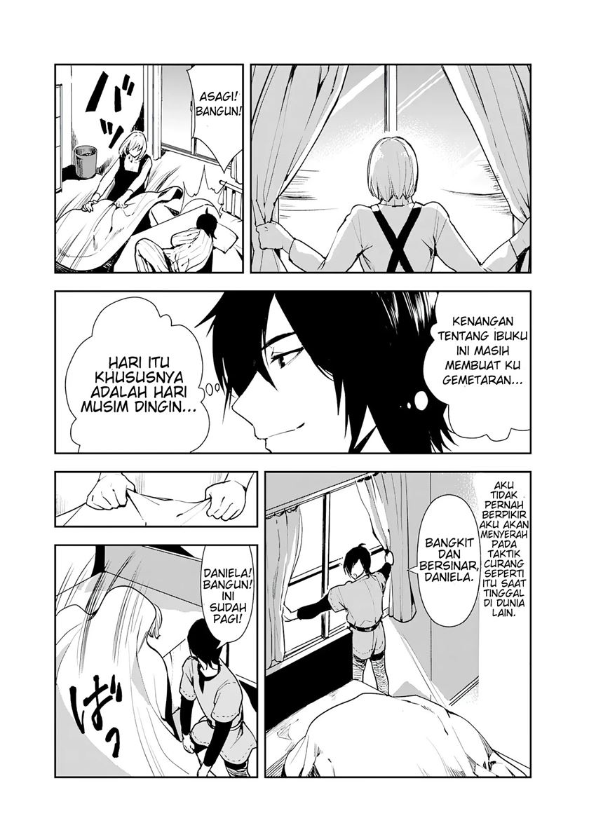 Isekai ni Kita Boku wa Kiyoubinbode Subaya-sa Tayorina Tabi o Suru chapter 4