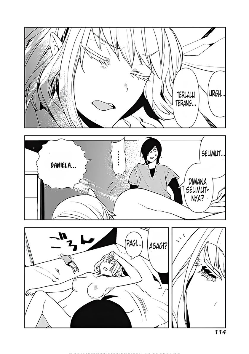 Isekai ni Kita Boku wa Kiyoubinbode Subaya-sa Tayorina Tabi o Suru chapter 4