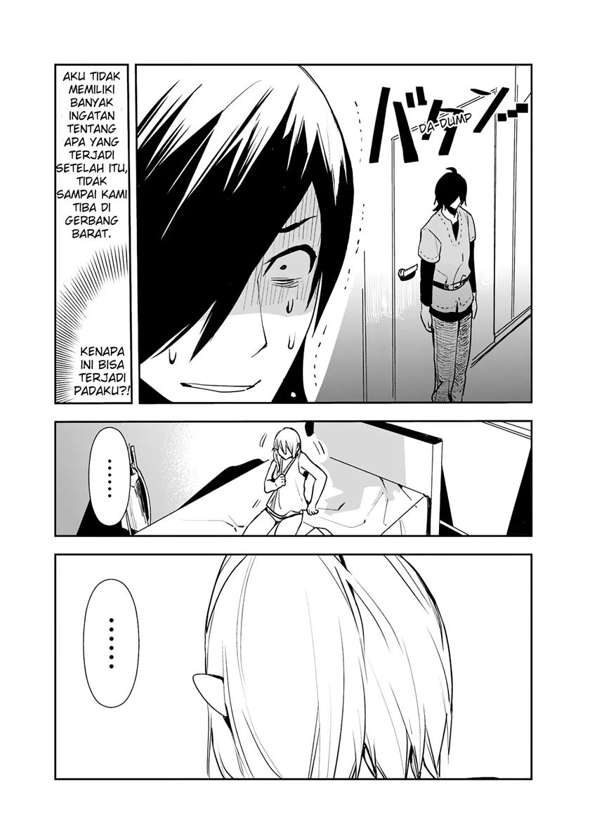 Isekai ni Kita Boku wa Kiyoubinbode Subaya-sa Tayorina Tabi o Suru chapter 4