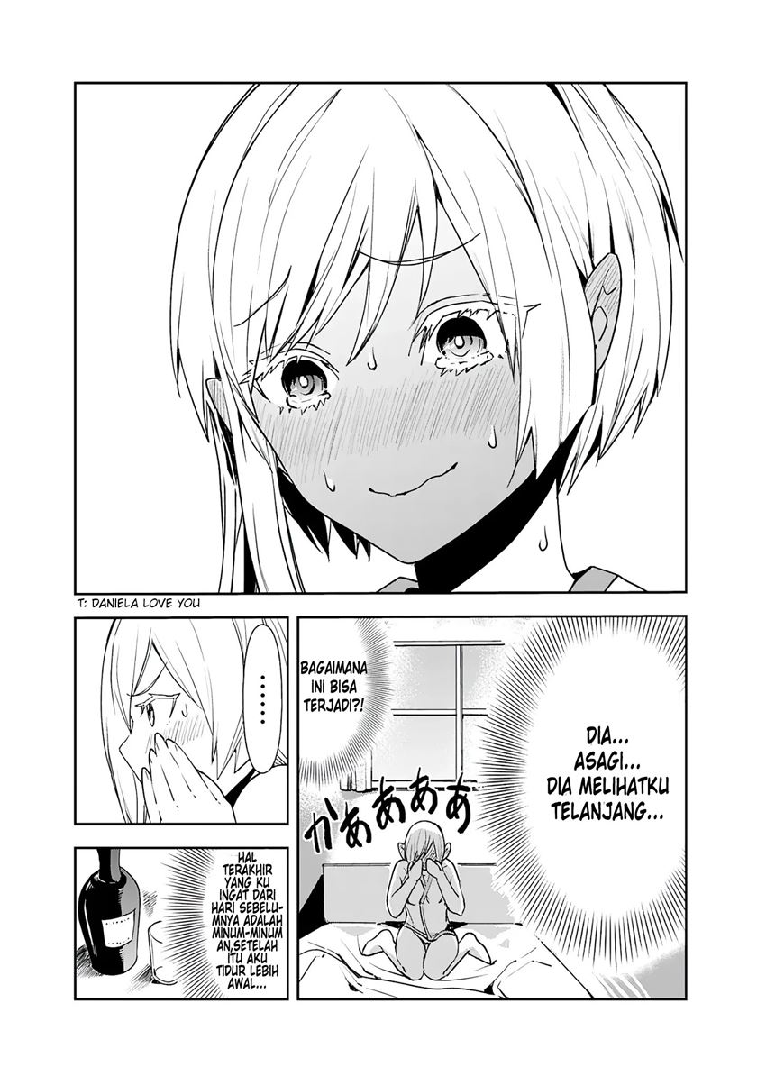 Isekai ni Kita Boku wa Kiyoubinbode Subaya-sa Tayorina Tabi o Suru chapter 4