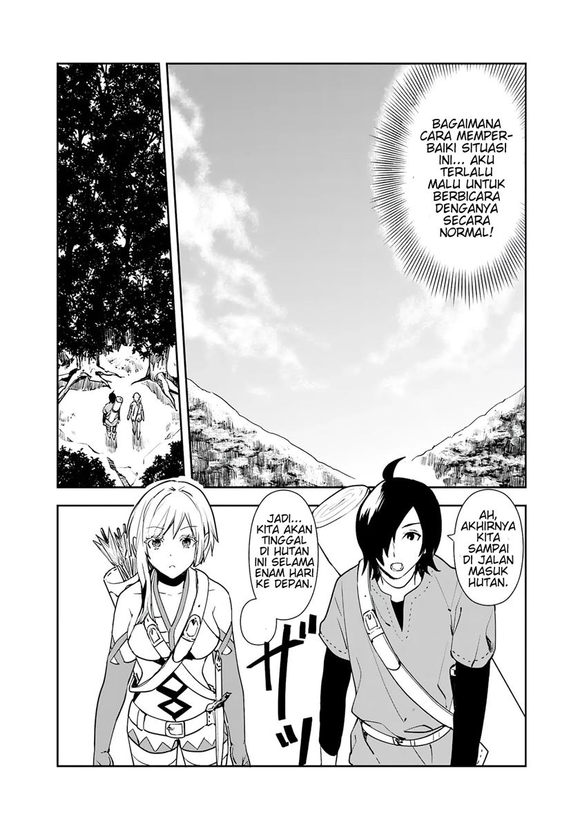Isekai ni Kita Boku wa Kiyoubinbode Subaya-sa Tayorina Tabi o Suru chapter 4