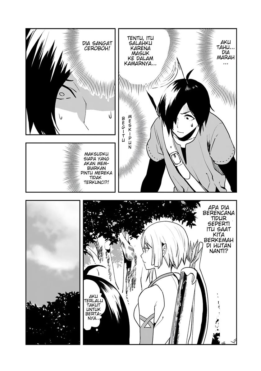 Isekai ni Kita Boku wa Kiyoubinbode Subaya-sa Tayorina Tabi o Suru chapter 4