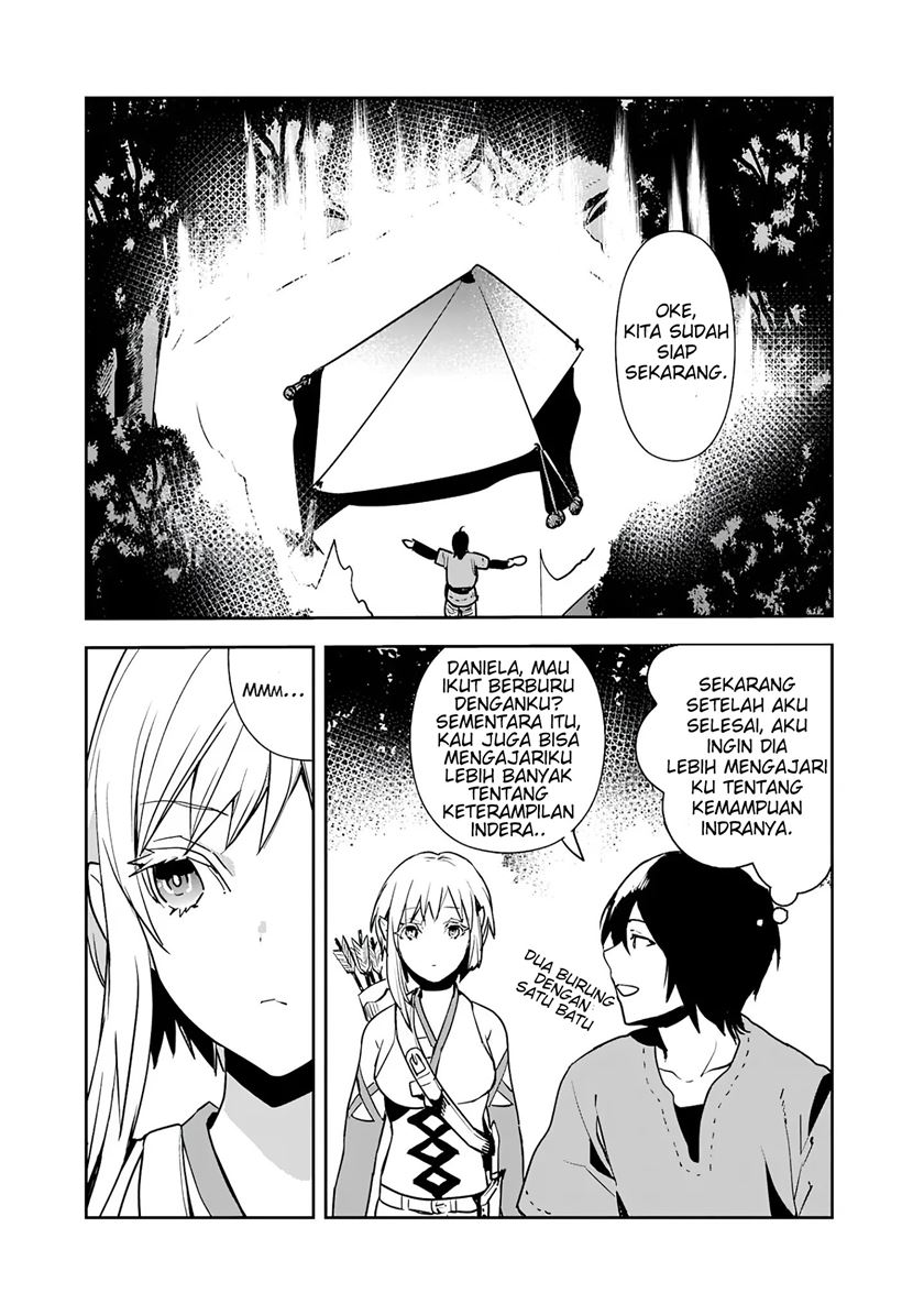 Isekai ni Kita Boku wa Kiyoubinbode Subaya-sa Tayorina Tabi o Suru chapter 5