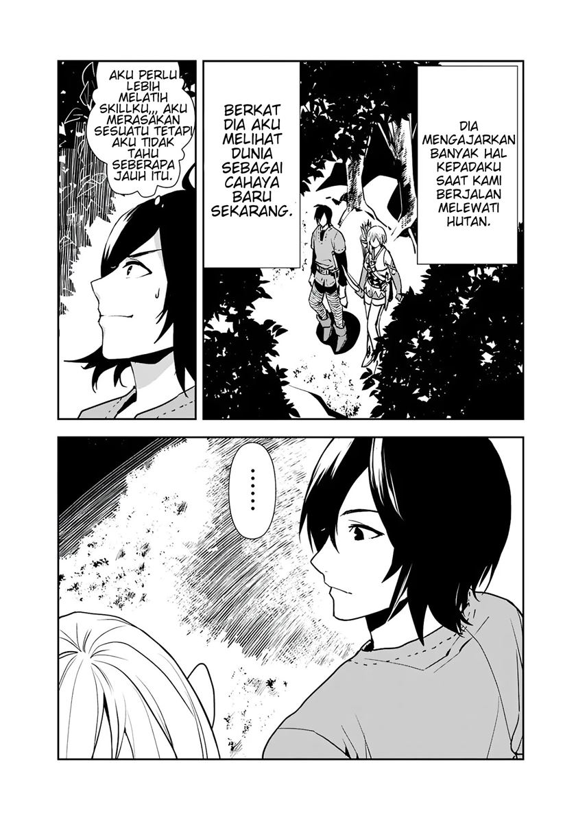 Isekai ni Kita Boku wa Kiyoubinbode Subaya-sa Tayorina Tabi o Suru chapter 5