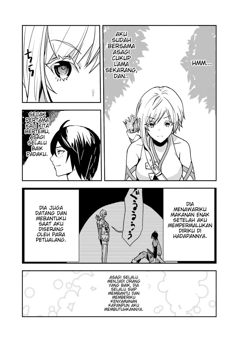 Isekai ni Kita Boku wa Kiyoubinbode Subaya-sa Tayorina Tabi o Suru chapter 5