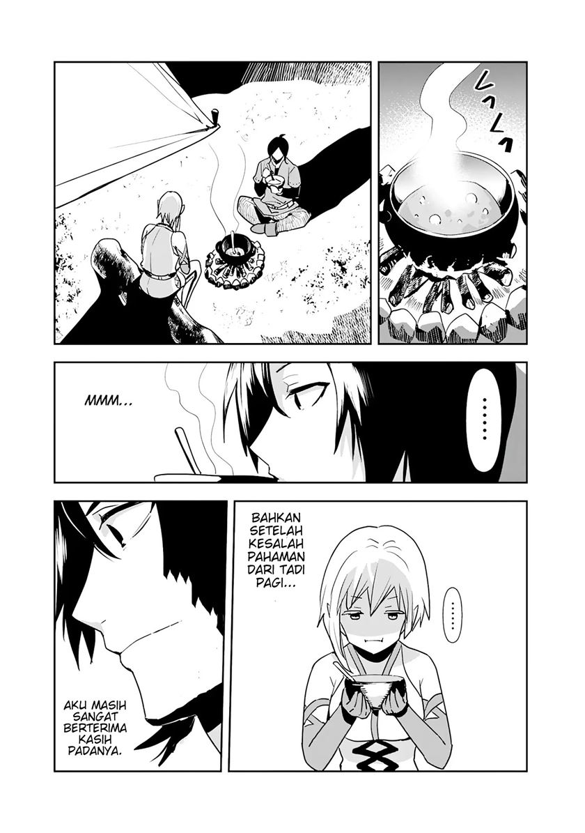 Isekai ni Kita Boku wa Kiyoubinbode Subaya-sa Tayorina Tabi o Suru chapter 5