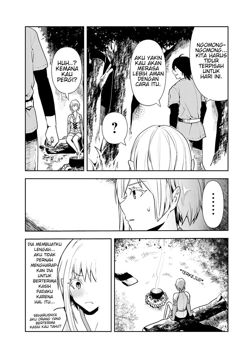 Isekai ni Kita Boku wa Kiyoubinbode Subaya-sa Tayorina Tabi o Suru chapter 5