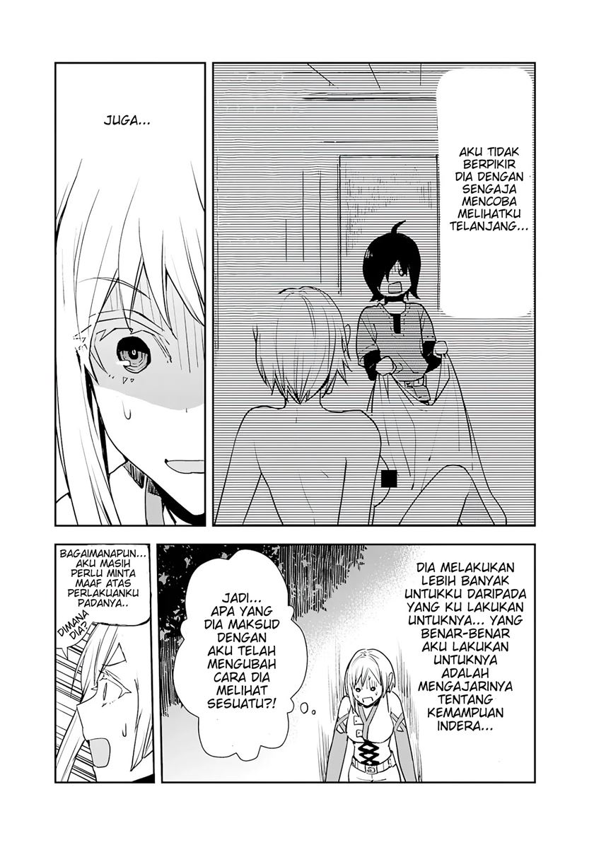 Isekai ni Kita Boku wa Kiyoubinbode Subaya-sa Tayorina Tabi o Suru chapter 5