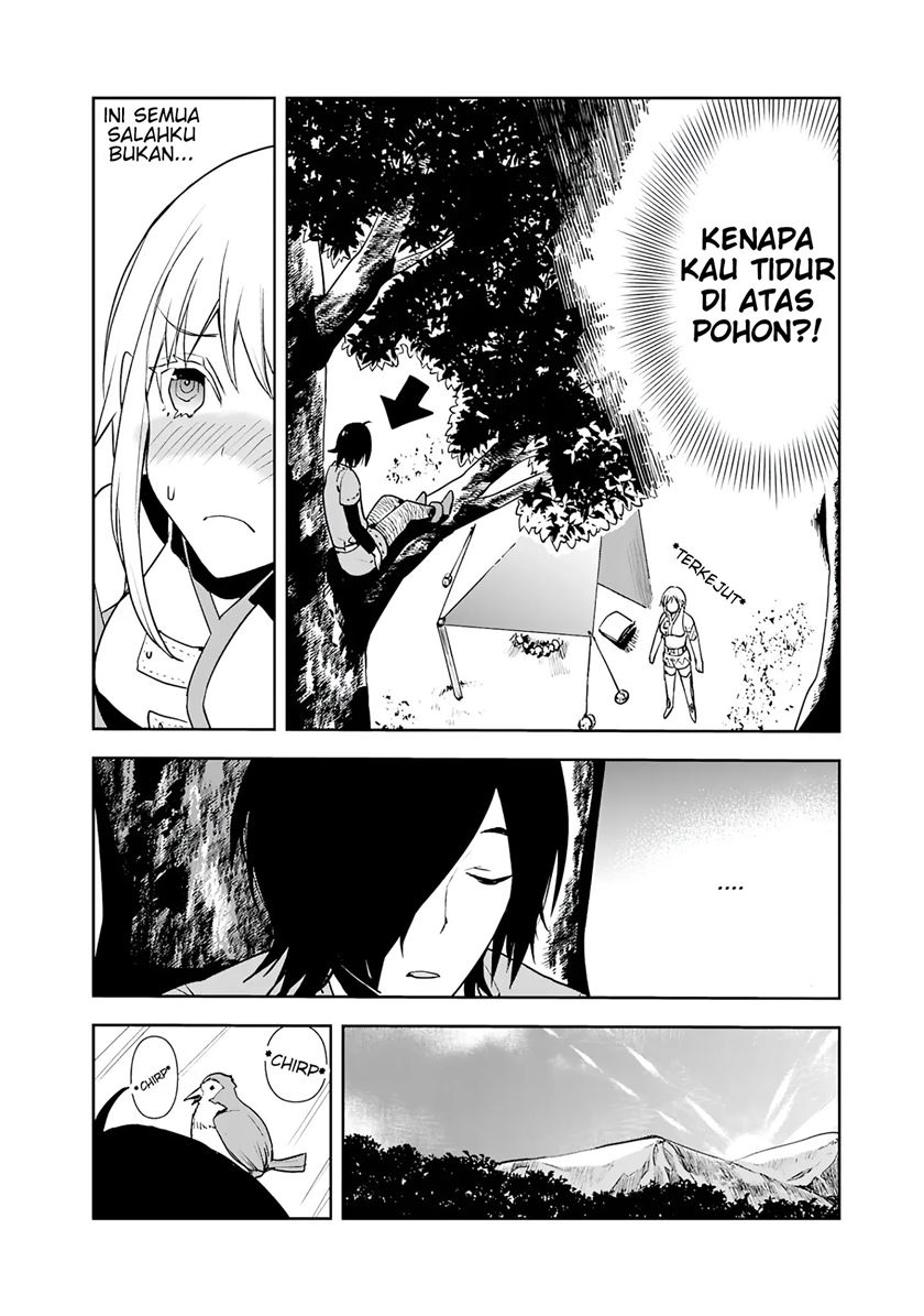 Isekai ni Kita Boku wa Kiyoubinbode Subaya-sa Tayorina Tabi o Suru chapter 5