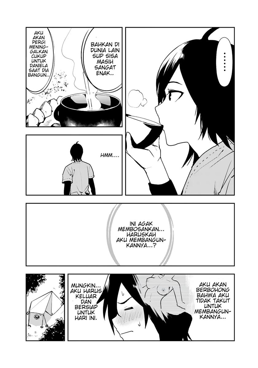 Isekai ni Kita Boku wa Kiyoubinbode Subaya-sa Tayorina Tabi o Suru chapter 5