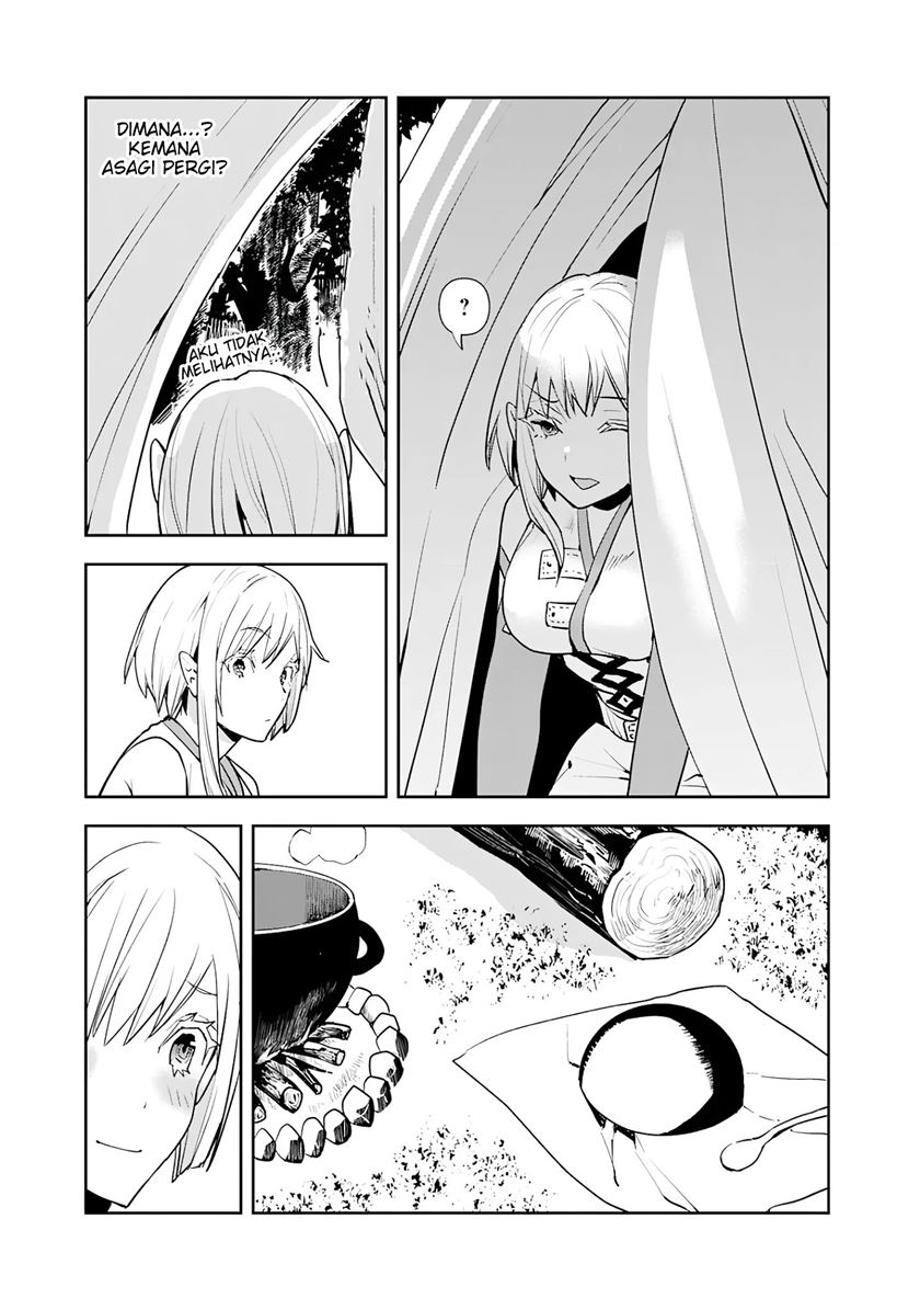 Isekai ni Kita Boku wa Kiyoubinbode Subaya-sa Tayorina Tabi o Suru chapter 5