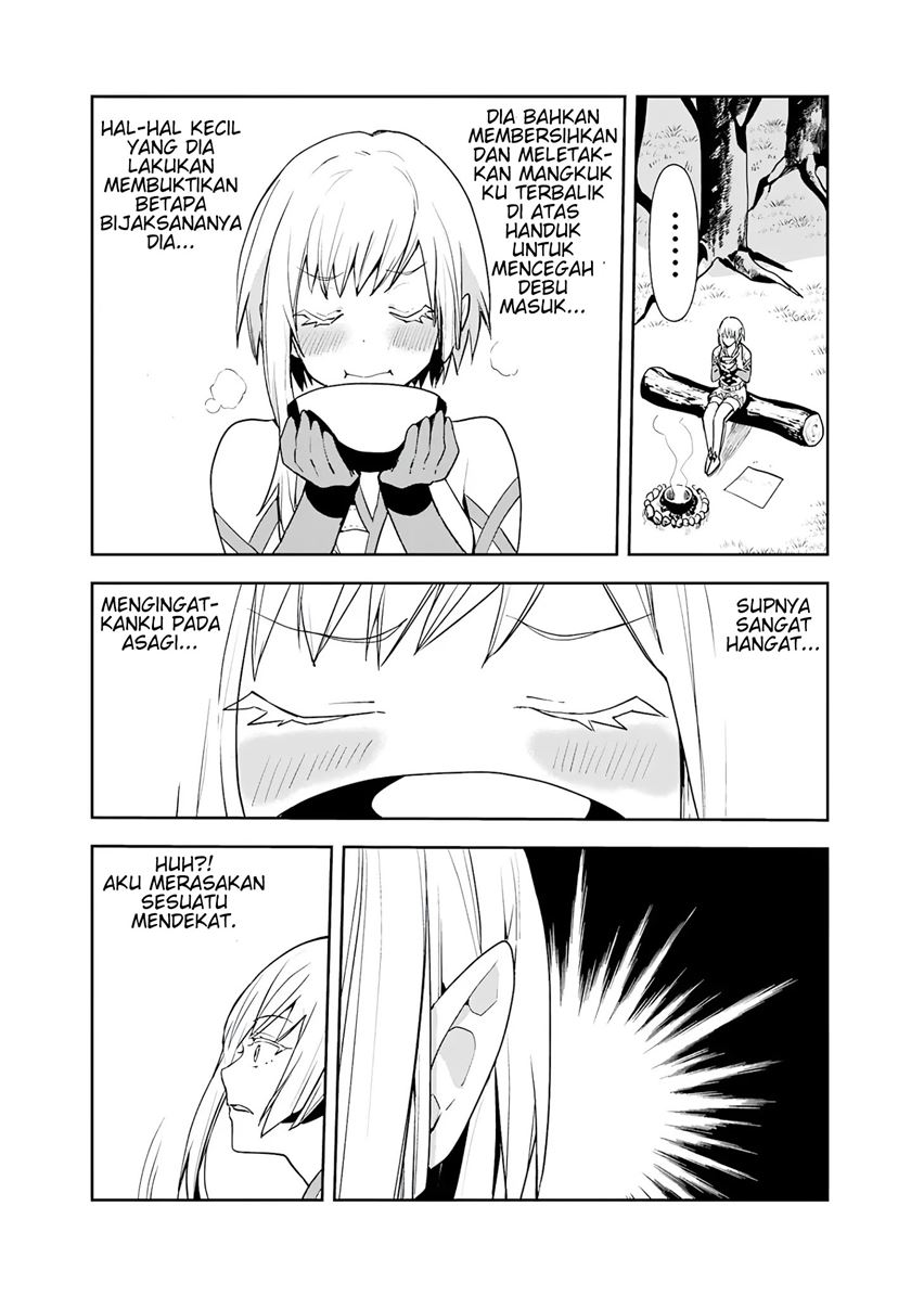 Isekai ni Kita Boku wa Kiyoubinbode Subaya-sa Tayorina Tabi o Suru chapter 5