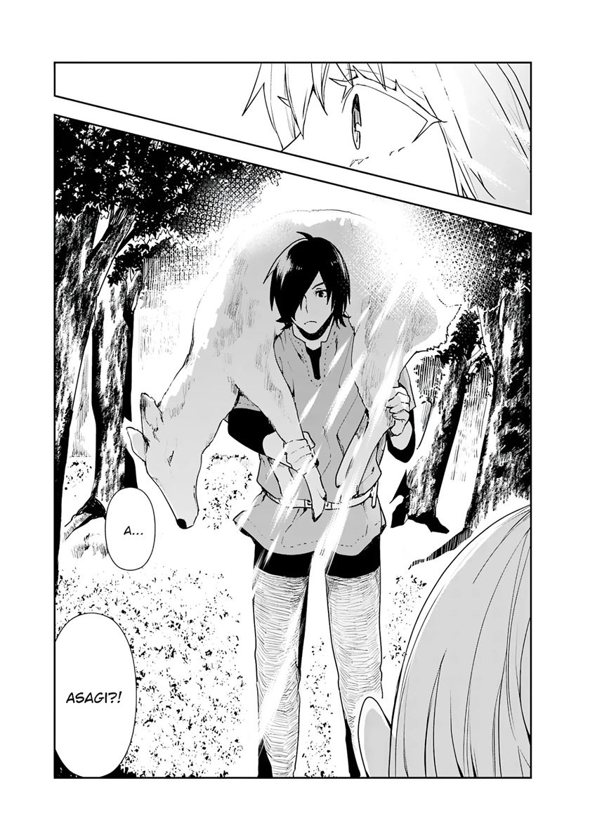 Isekai ni Kita Boku wa Kiyoubinbode Subaya-sa Tayorina Tabi o Suru chapter 5