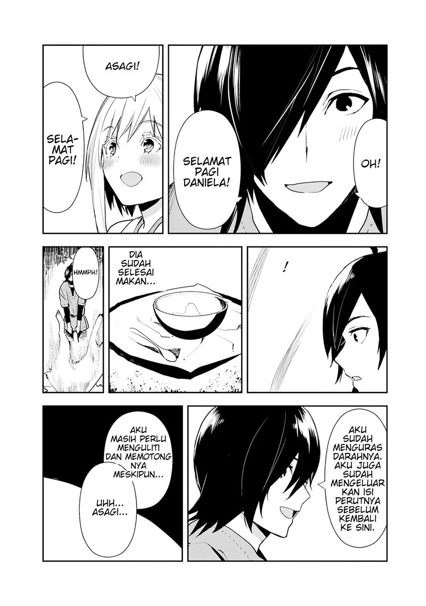 Isekai ni Kita Boku wa Kiyoubinbode Subaya-sa Tayorina Tabi o Suru chapter 5