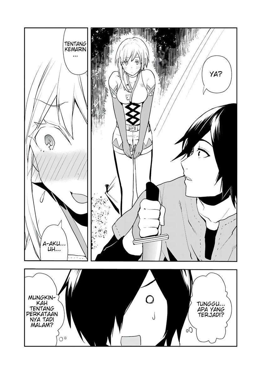 Isekai ni Kita Boku wa Kiyoubinbode Subaya-sa Tayorina Tabi o Suru chapter 5