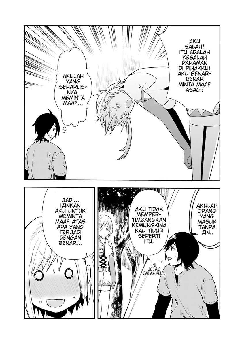 Isekai ni Kita Boku wa Kiyoubinbode Subaya-sa Tayorina Tabi o Suru chapter 5