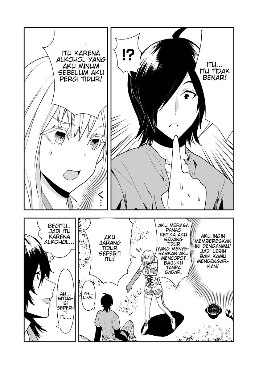 Isekai ni Kita Boku wa Kiyoubinbode Subaya-sa Tayorina Tabi o Suru chapter 5