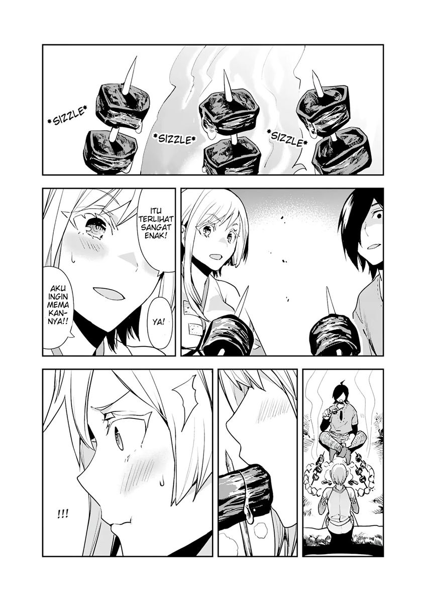 Isekai ni Kita Boku wa Kiyoubinbode Subaya-sa Tayorina Tabi o Suru chapter 5