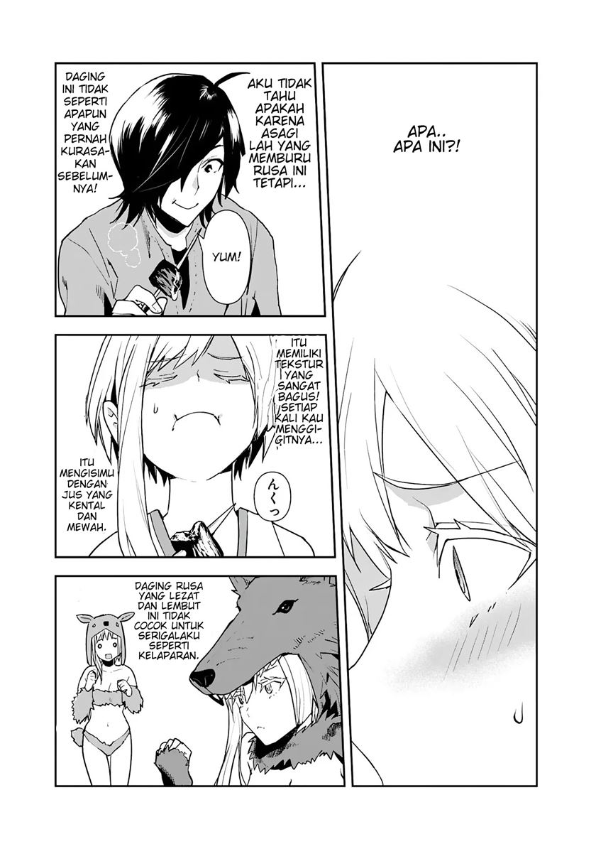 Isekai ni Kita Boku wa Kiyoubinbode Subaya-sa Tayorina Tabi o Suru chapter 5