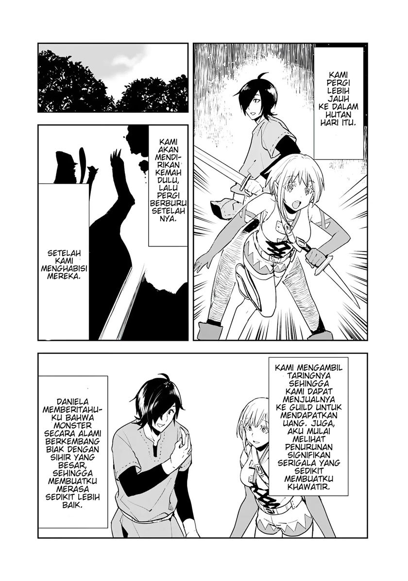 Isekai ni Kita Boku wa Kiyoubinbode Subaya-sa Tayorina Tabi o Suru chapter 5