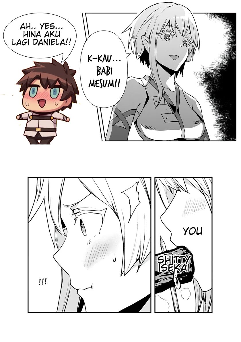 Isekai ni Kita Boku wa Kiyoubinbode Subaya-sa Tayorina Tabi o Suru chapter 5