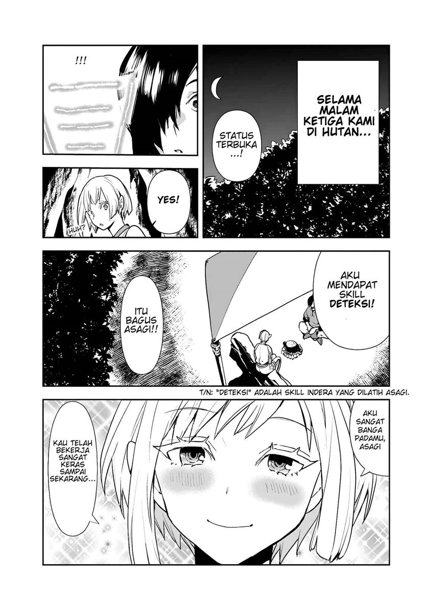 Isekai ni Kita Boku wa Kiyoubinbode Subaya-sa Tayorina Tabi o Suru Chapter 06 Bahasa Indonesia