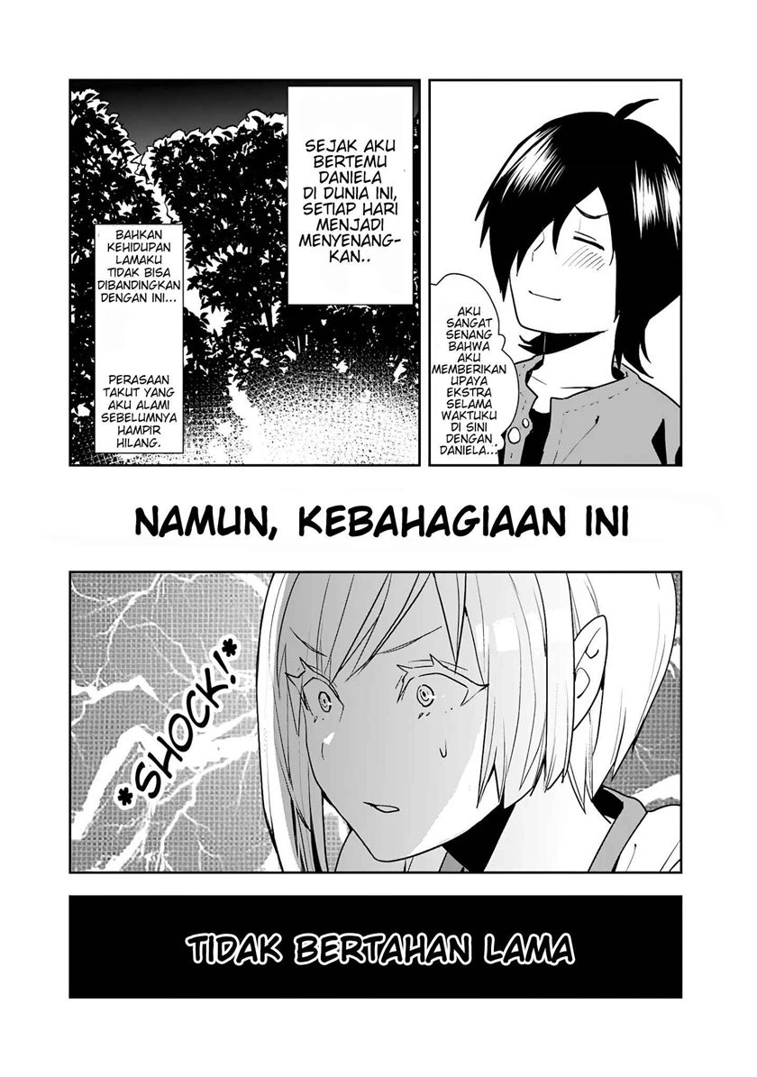 Isekai ni Kita Boku wa Kiyoubinbode Subaya-sa Tayorina Tabi o Suru Chapter 06 Bahasa Indonesia