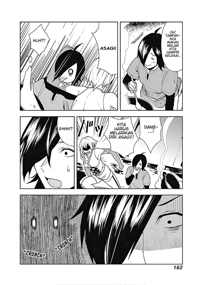 Isekai ni Kita Boku wa Kiyoubinbode Subaya-sa Tayorina Tabi o Suru Chapter 06 Bahasa Indonesia