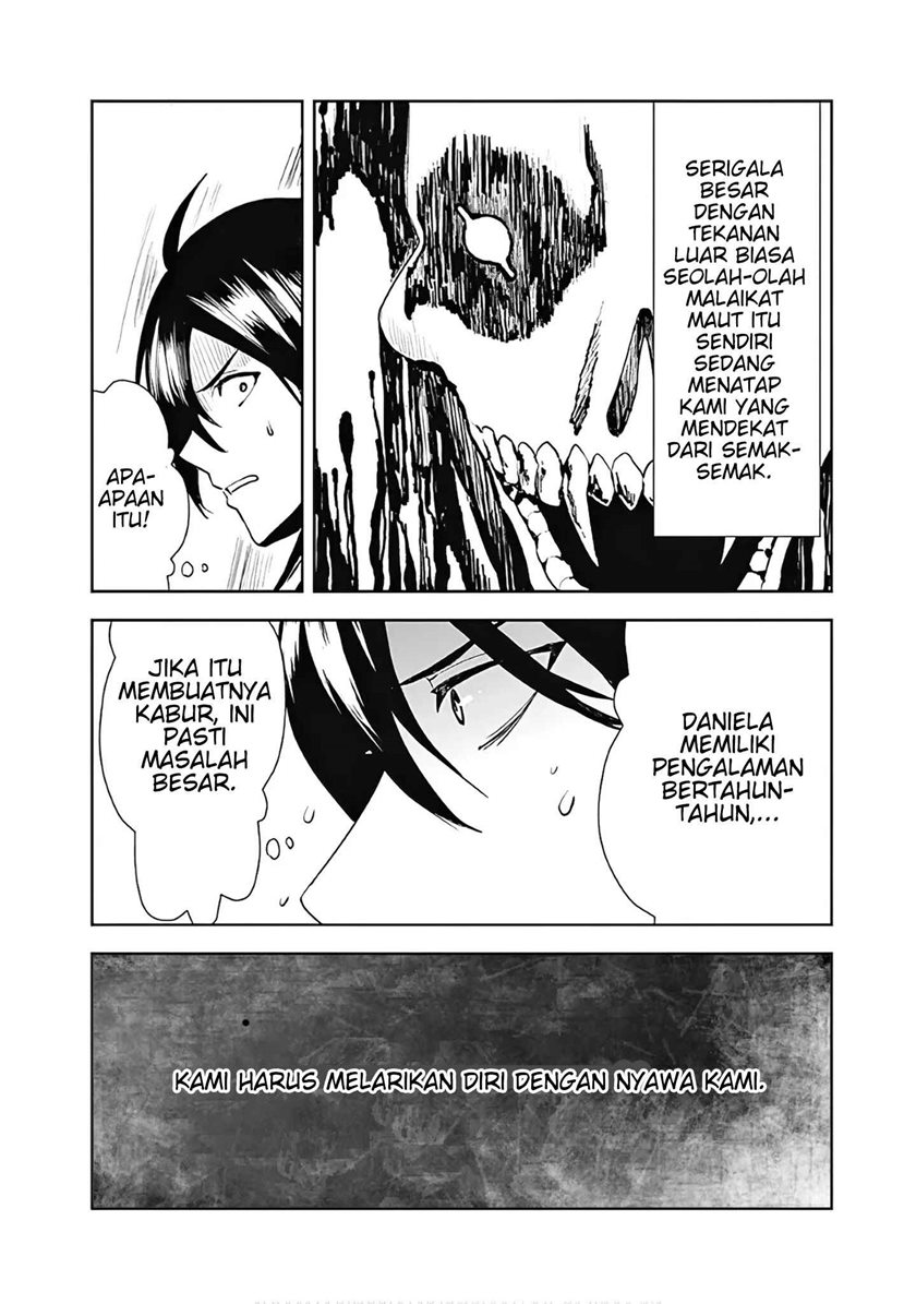 Isekai ni Kita Boku wa Kiyoubinbode Subaya-sa Tayorina Tabi o Suru Chapter 06 Bahasa Indonesia