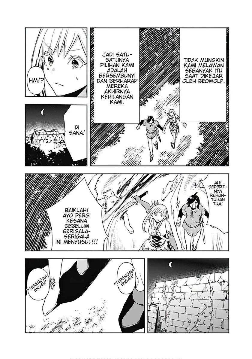 Isekai ni Kita Boku wa Kiyoubinbode Subaya-sa Tayorina Tabi o Suru Chapter 06 Bahasa Indonesia