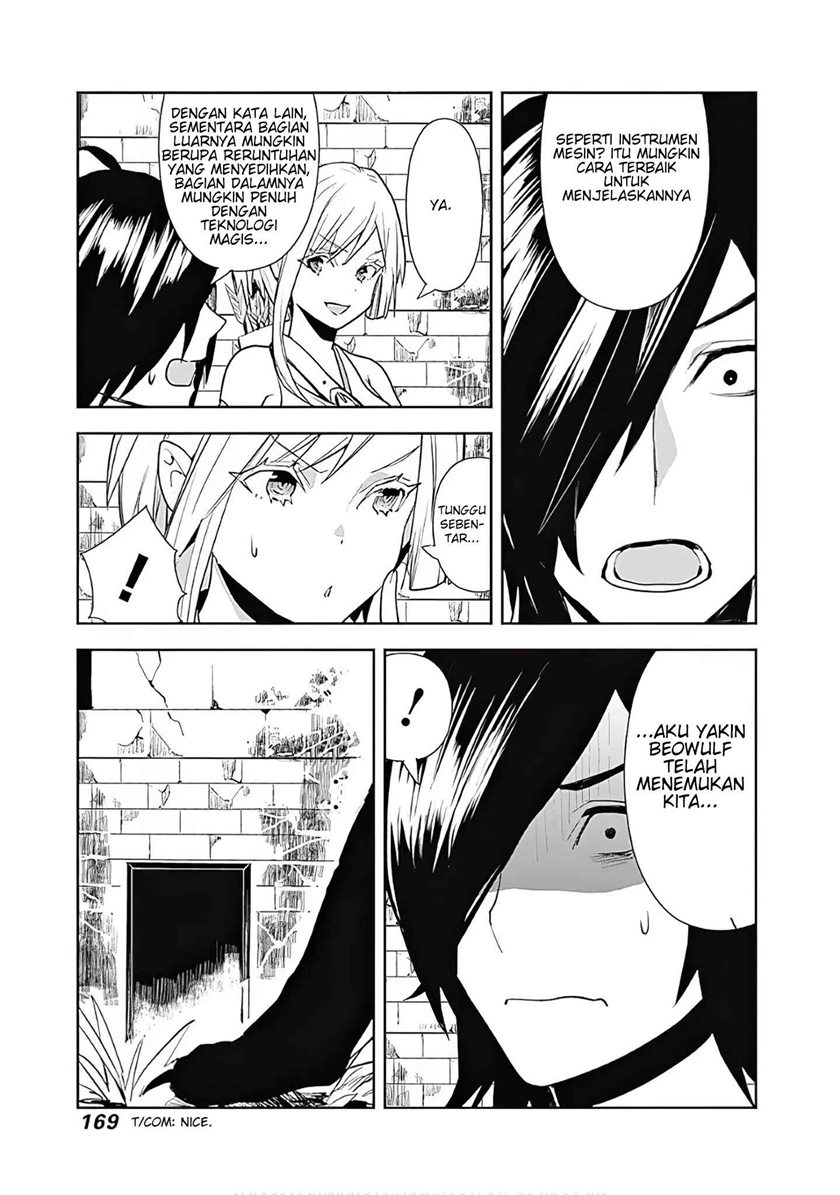 Isekai ni Kita Boku wa Kiyoubinbode Subaya-sa Tayorina Tabi o Suru Chapter 06 Bahasa Indonesia