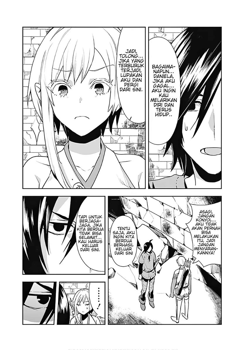 Isekai ni Kita Boku wa Kiyoubinbode Subaya-sa Tayorina Tabi o Suru Chapter 06 Bahasa Indonesia