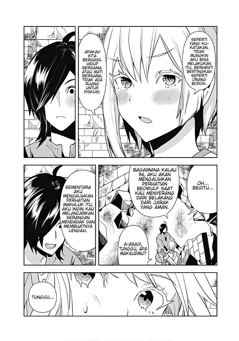 Isekai ni Kita Boku wa Kiyoubinbode Subaya-sa Tayorina Tabi o Suru Chapter 06 Bahasa Indonesia