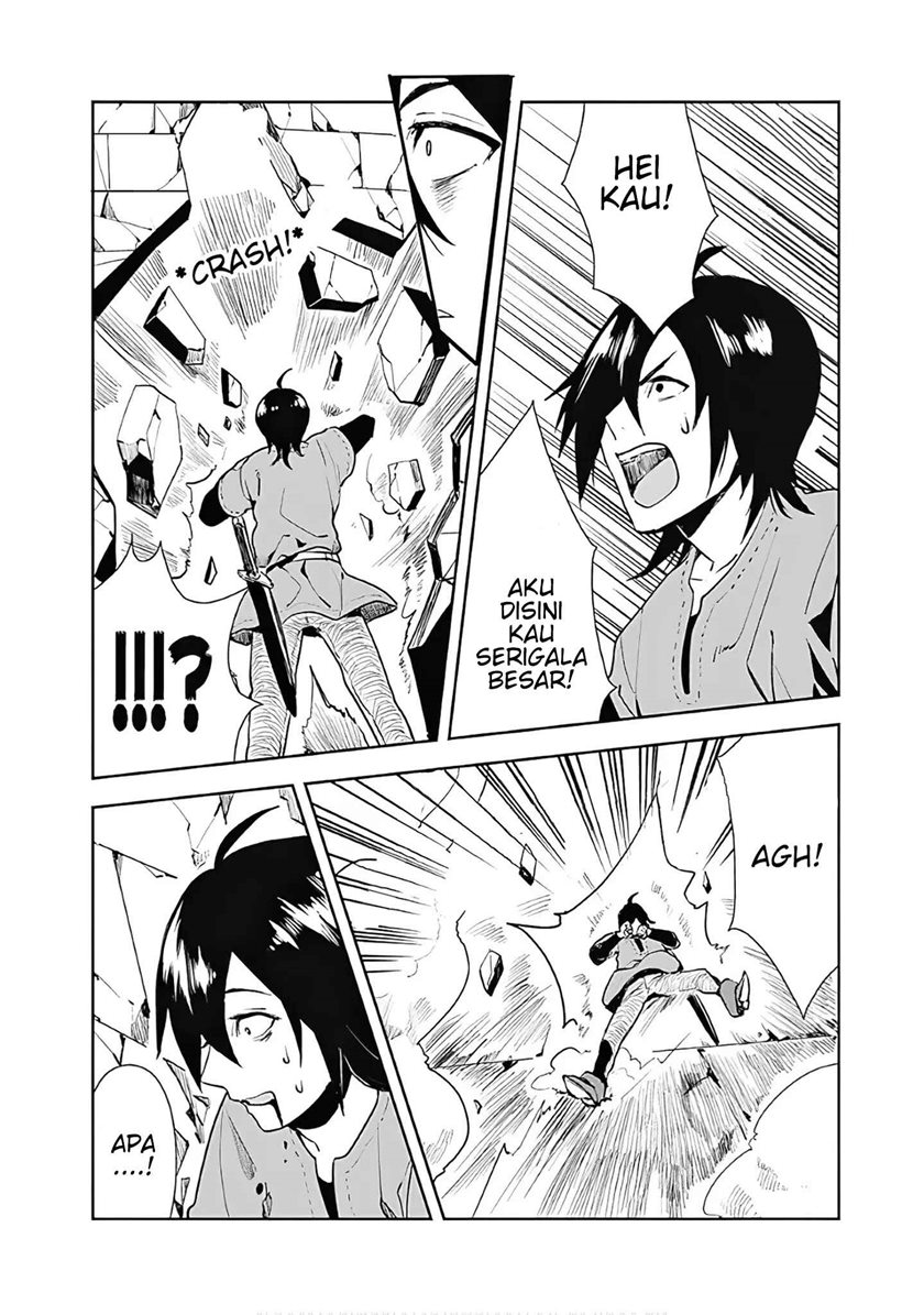 Isekai ni Kita Boku wa Kiyoubinbode Subaya-sa Tayorina Tabi o Suru Chapter 06 Bahasa Indonesia