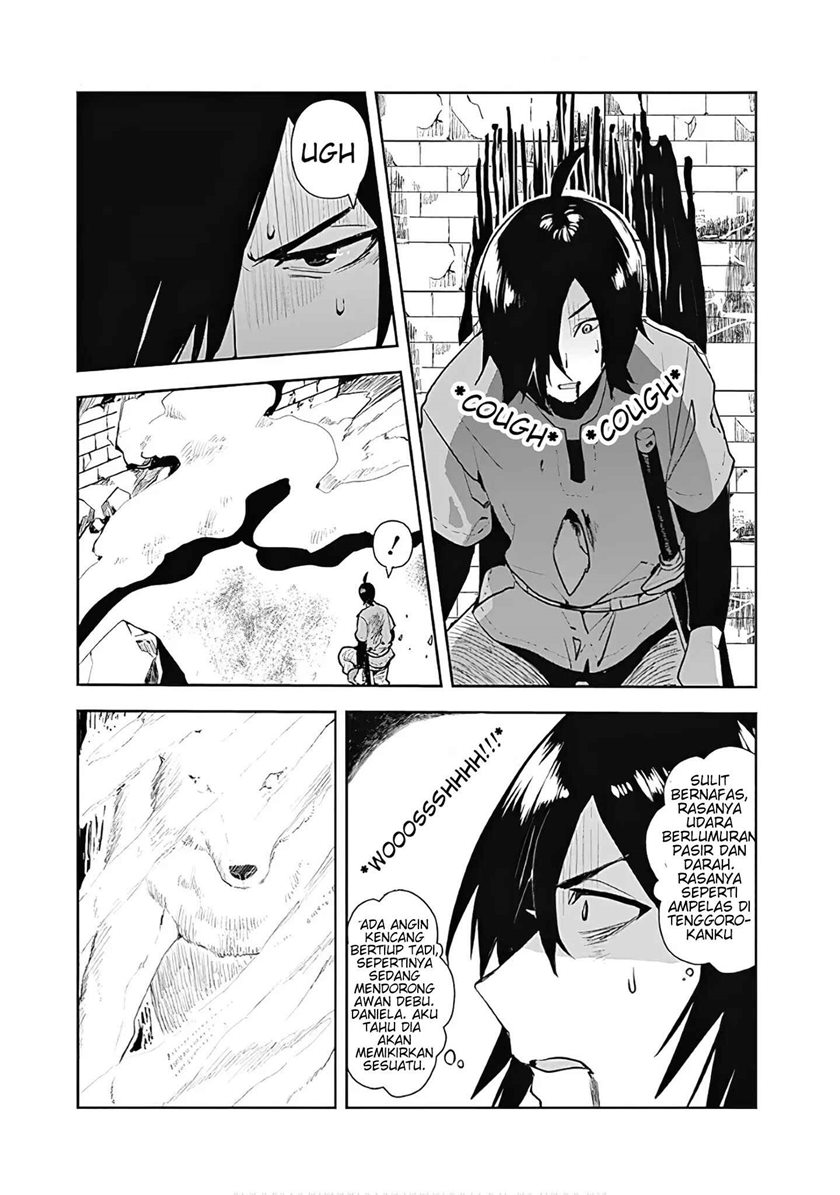 Isekai ni Kita Boku wa Kiyoubinbode Subaya-sa Tayorina Tabi o Suru Chapter 06 Bahasa Indonesia