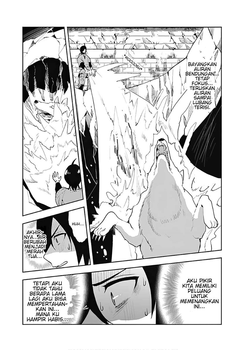Isekai ni Kita Boku wa Kiyoubinbode Subaya-sa Tayorina Tabi o Suru Chapter 06 Bahasa Indonesia